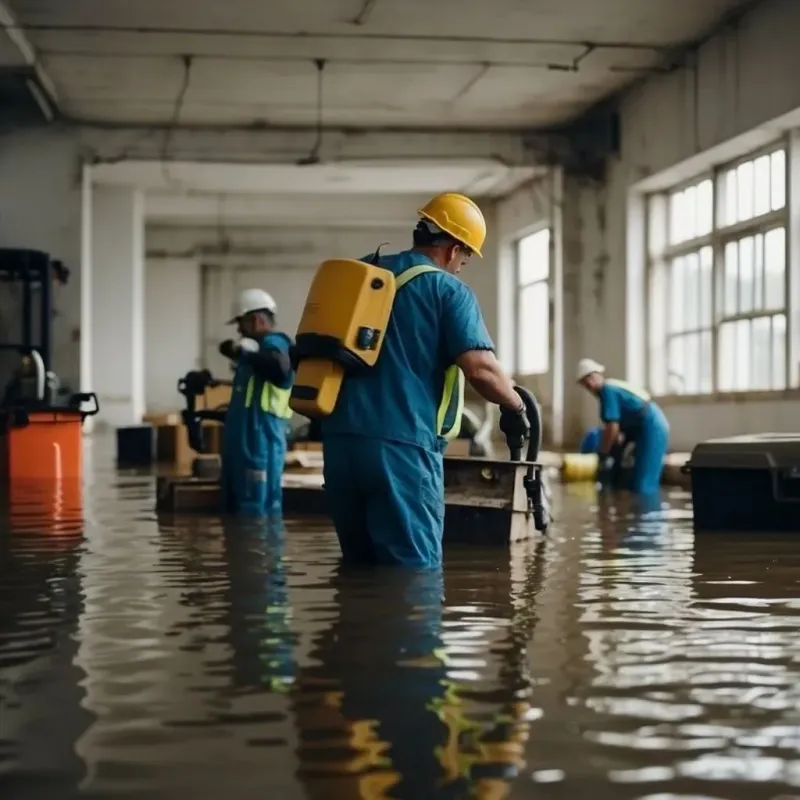 Emergency Water Extraction And Removal in Strathmore, CA